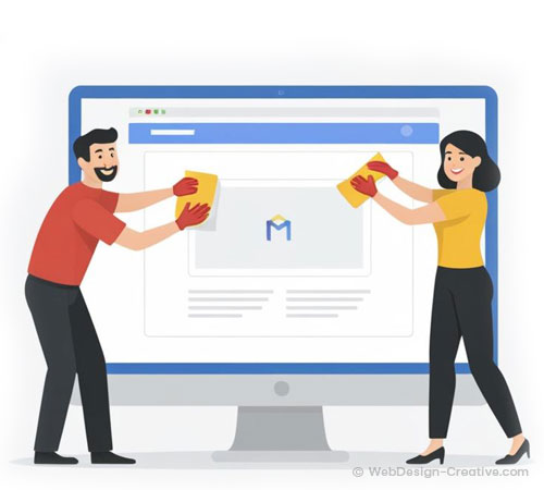 ดูแลเว็บไซต์หลังเสร็จงาน