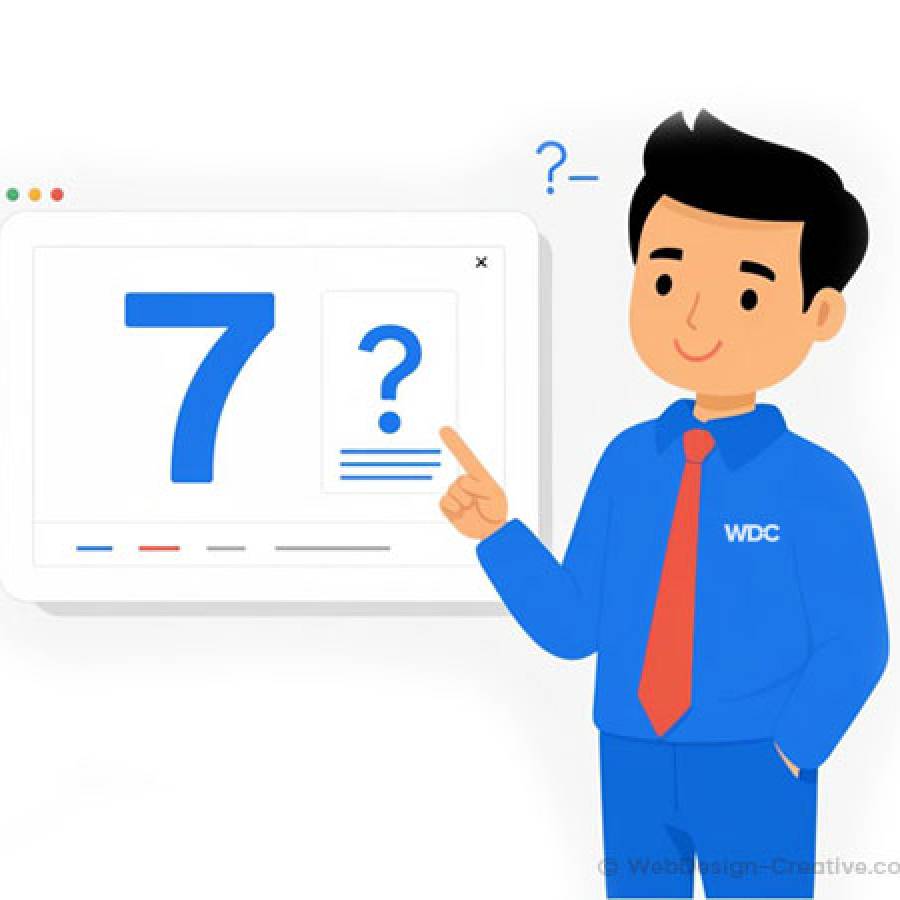 7 เหตุผลที่เว็บไซต์ของคุณควรมีดีไซน์ที่ตอบโจทย์ธุรกิจ