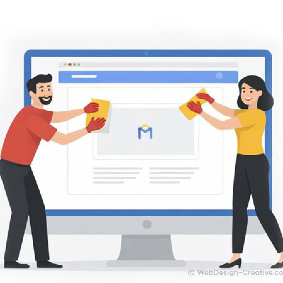 ดูแลเว็บไซต์หลังเสร็จงาน จุดเปลี่ยนเล็กๆ ที่ช่วยให้ธุรกิจโตเร็ว