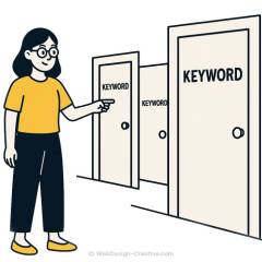 การใช้ Keyword อย่างมืออาชีพ