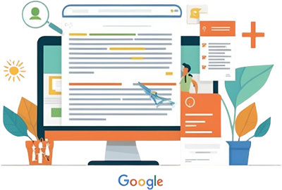 เราทำให้ Google ต้อง เข้าใจ เว็บไซต์ของคุณก่อน
